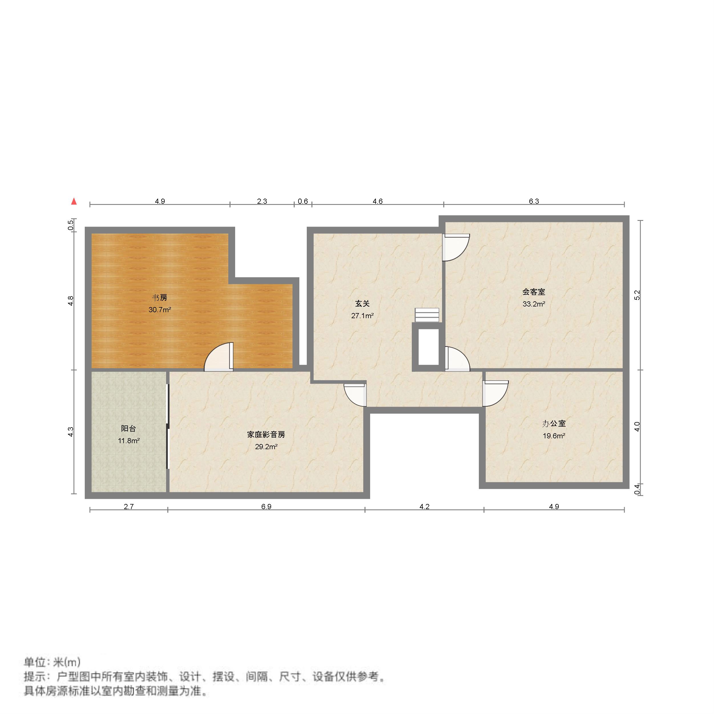 中瓯金色海岸,精品好房,楼层好,中瓯金色海岸6室2厅3卫3阳台!13
