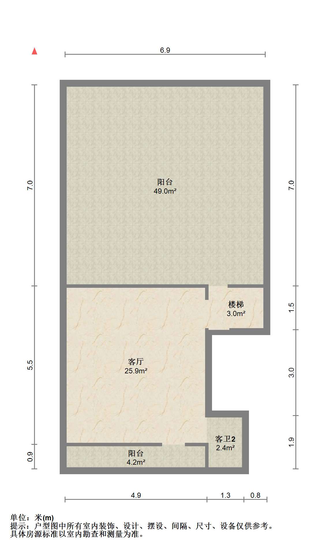 建行小区,广场旁 建行小区别墅 位置好、格局棒、带花园14