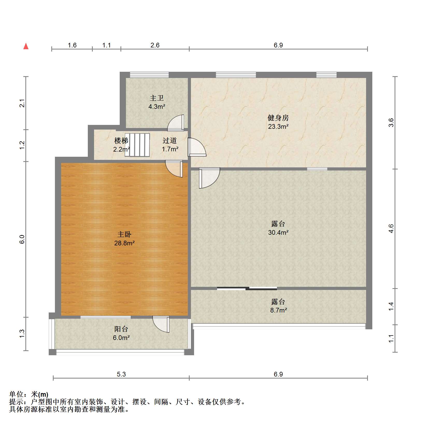 南洋花园,市中心,安静小区,5室2厅2卫2阳台精装,房东换房13