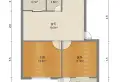 洪都中大道商苑小区,2号线地铁,阳光充足,普通,居家选择3