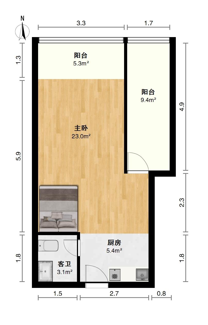 仕中心(80公馆),低调的奢华,普通,仕中心(80公馆)14