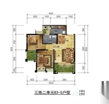 万象国际城户型信息5