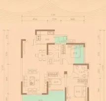 天悦湾户型信息4