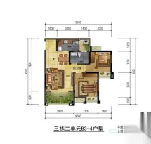 万象国际城户型信息2
