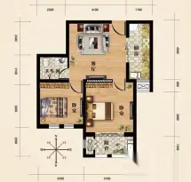泉山逸品户型信息2