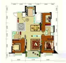 绿地国际城户型信息2