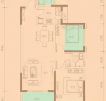 天悦湾户型信息1