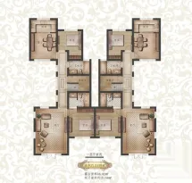 林里天怡户型信息3
