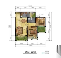 万象国际城户型信息6