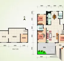 三发尚河名郡户型信息2