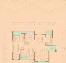 天悦湾户型信息5