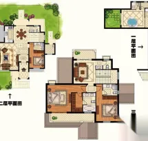 温泉国际户型信息3