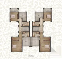 林里天怡户型信息4