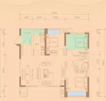天悦湾户型信息3