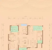 天悦湾户型信息2
