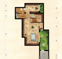 鲁商御龙湾户型信息5