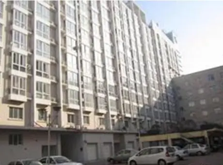 鸿泰公寓-北关区城西解放大道西段临近火车站