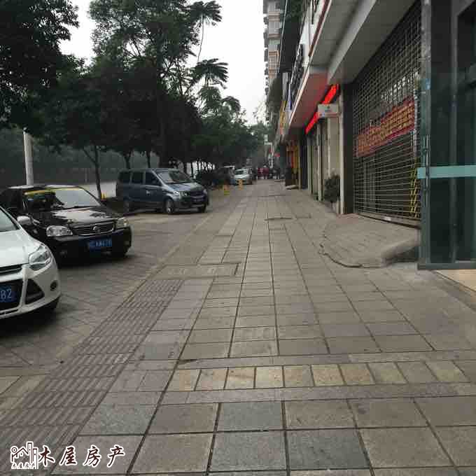 远达都市森林,特价房 远达都市森林商铺 户型方正2