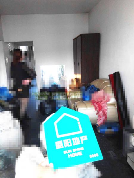 水源小区,河西水源小区毛坯10万元1室1厅1卫1阳台出售 送超大阳台3