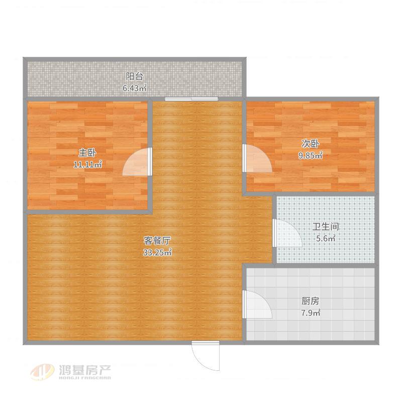 阳光家园,D调的奢华,阳光家园,欧式田园风,毛坯,地铁盘10