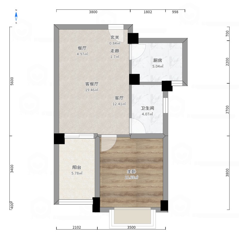 宜和云天,宜和云天 独具特色 自然资源 宁静和谐8