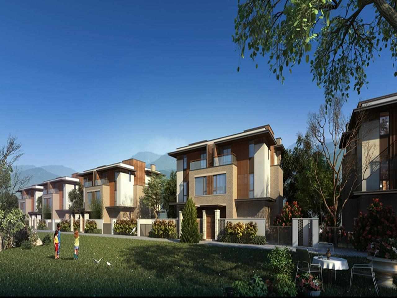 ,,恒大云湖上郡