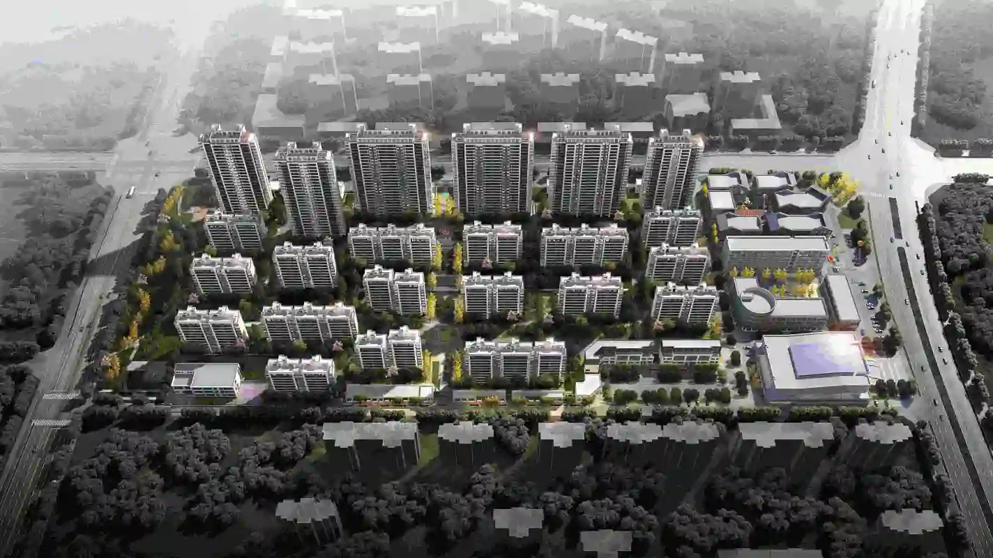 文一名门云栖天境楼盘图