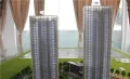 蔚蓝学府户型图