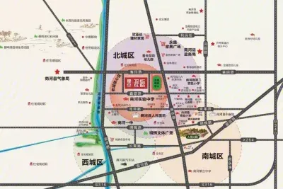 商河星空观源楼盘图