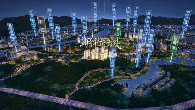 品润朗樾城楼盘图
