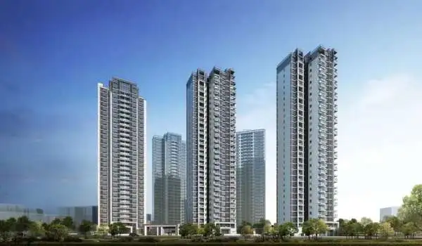 中国铁建海悦国际楼盘图