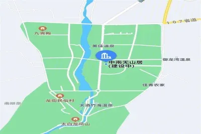 中南·無山居楼盘图