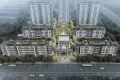 三盛璞悦湾户型图1