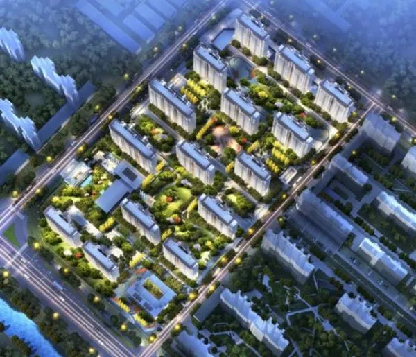 联发美的·云玺台楼盘图