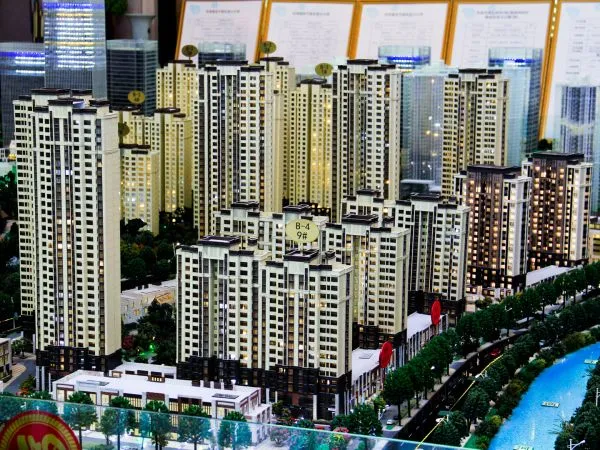 金科澜山公馆楼盘图