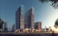 绿地华彤苑户型图12