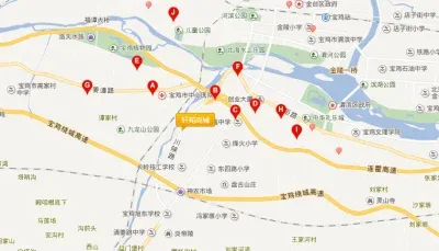 轩苑尚城楼盘图
