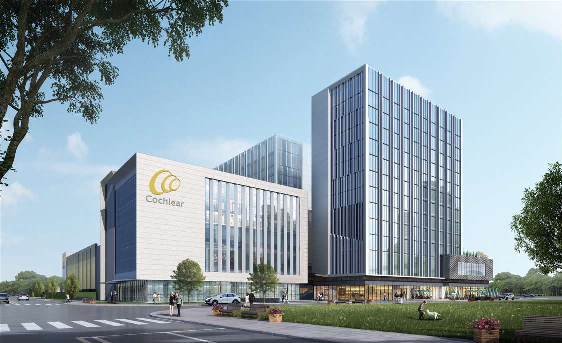 ,,中澳国际听力广场（商业）