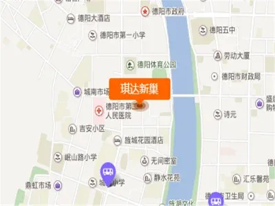 琪达新巢楼盘图
