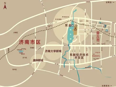 瑞境皇冠水岸楼盘图