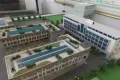 蓝海港花卉产业园户型图