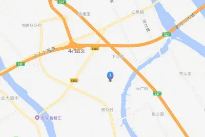 方直西岸楼盘图