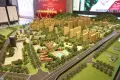 绿地国际城佳荷明都户型图2