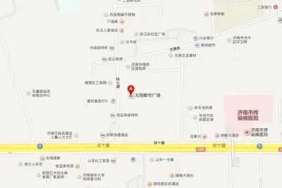 国大太阳都市广场楼盘图