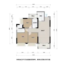 佳兆业金域都荟户型信息1