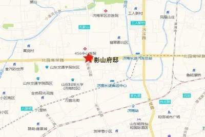 影山府邸楼盘图