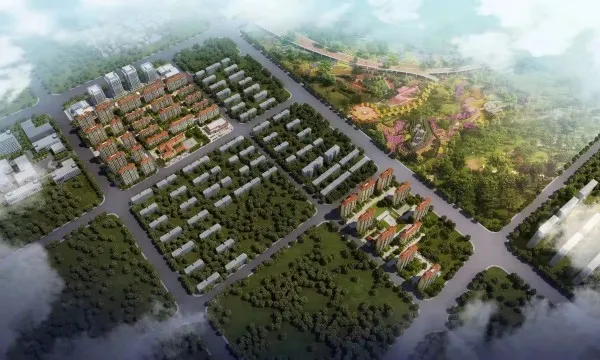 文润花园楼盘图