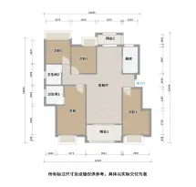 佳兆业金域都荟户型信息4