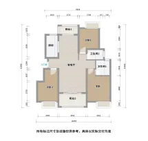 佳兆业金域都荟户型信息2