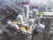 城投环贸中心户型图